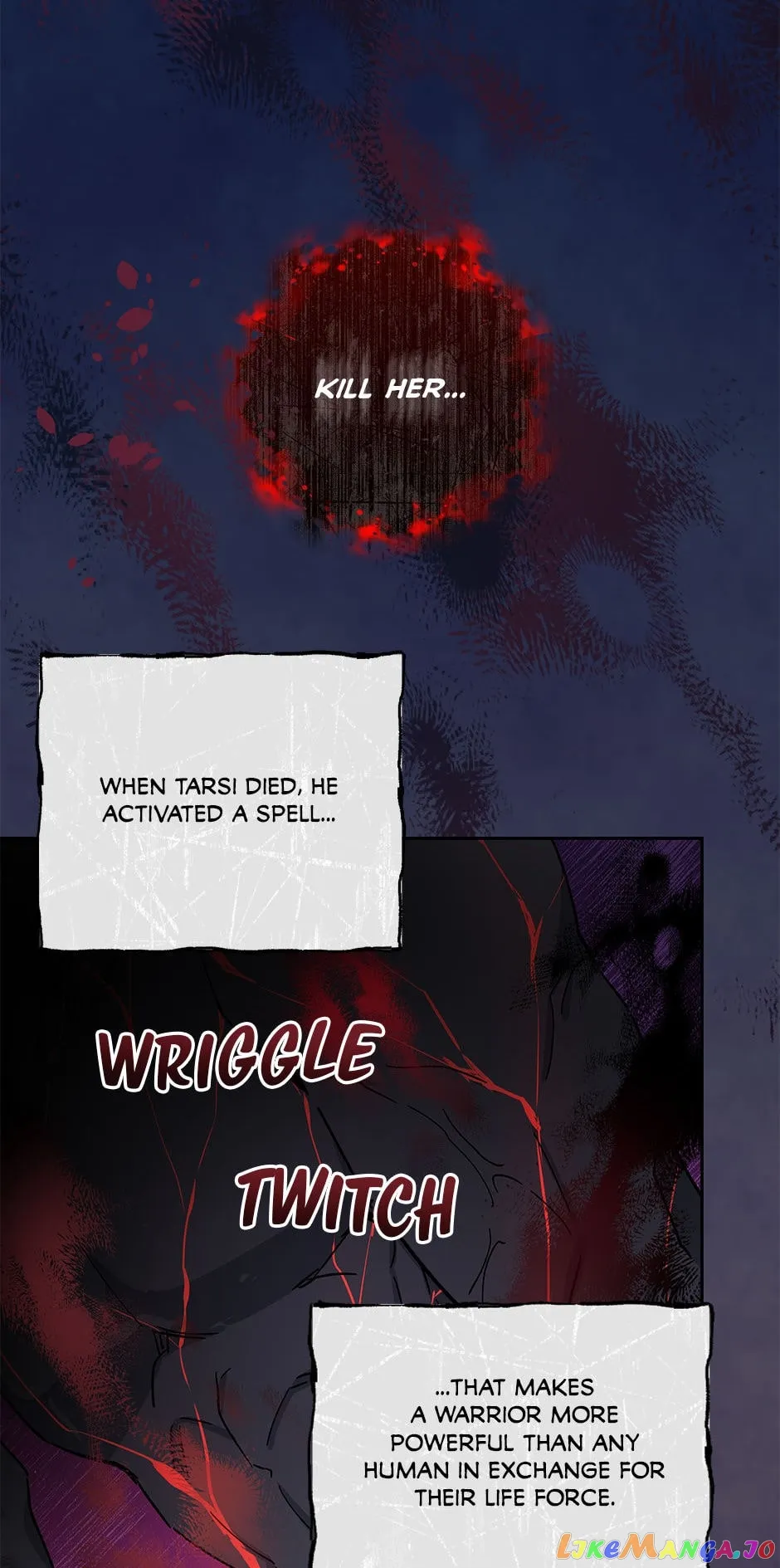 I Have No Health chapter 86 page 61