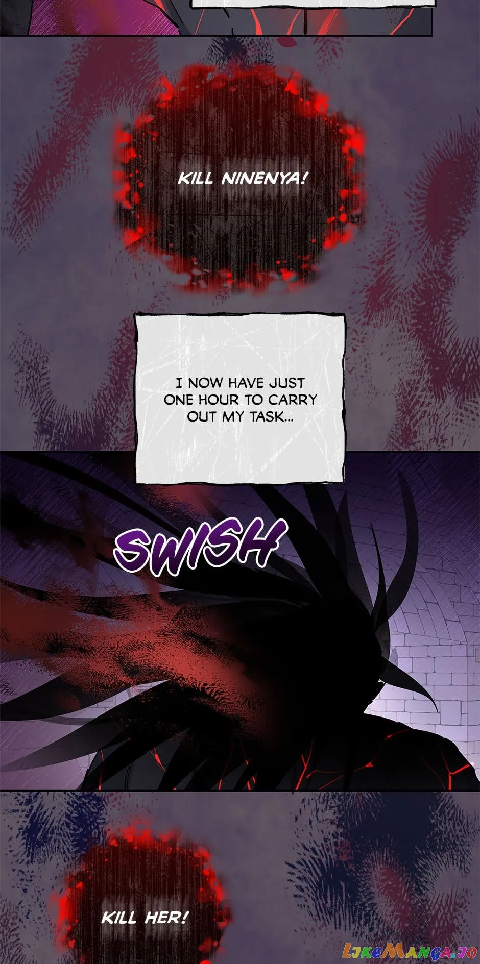 I Have No Health chapter 86 page 62