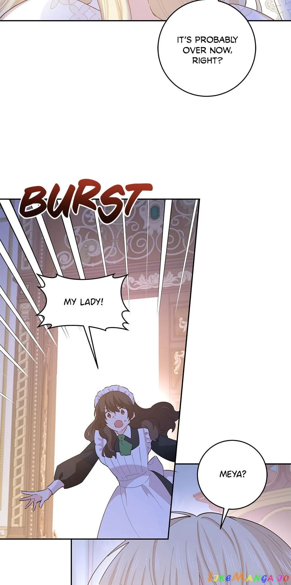 I Have No Health chapter 86 page 67