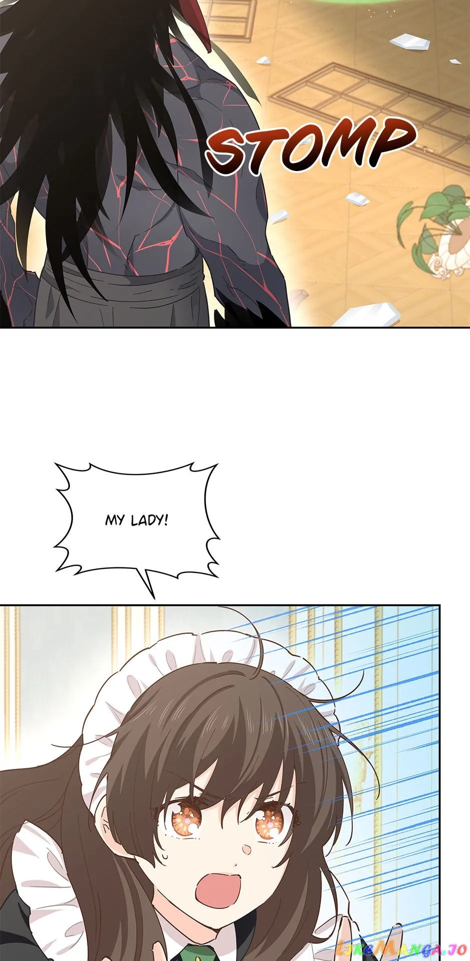 I Have No Health chapter 87 page 3