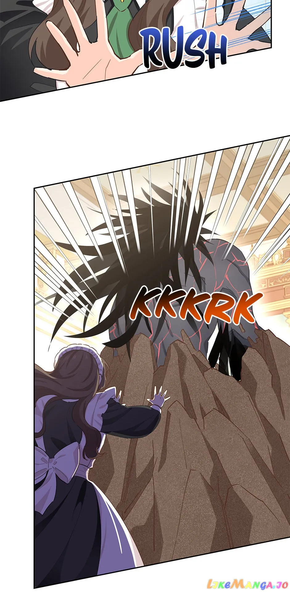 I Have No Health chapter 87 page 4