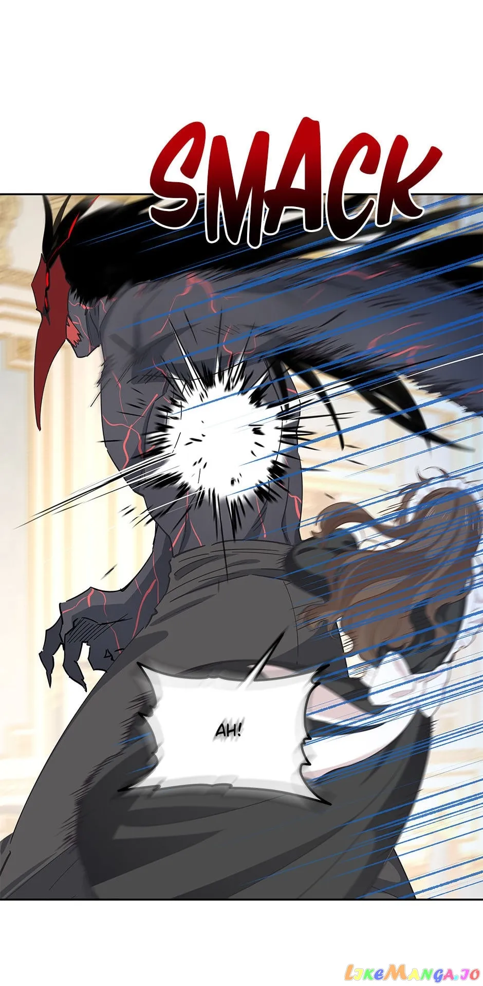 I Have No Health chapter 87 page 6