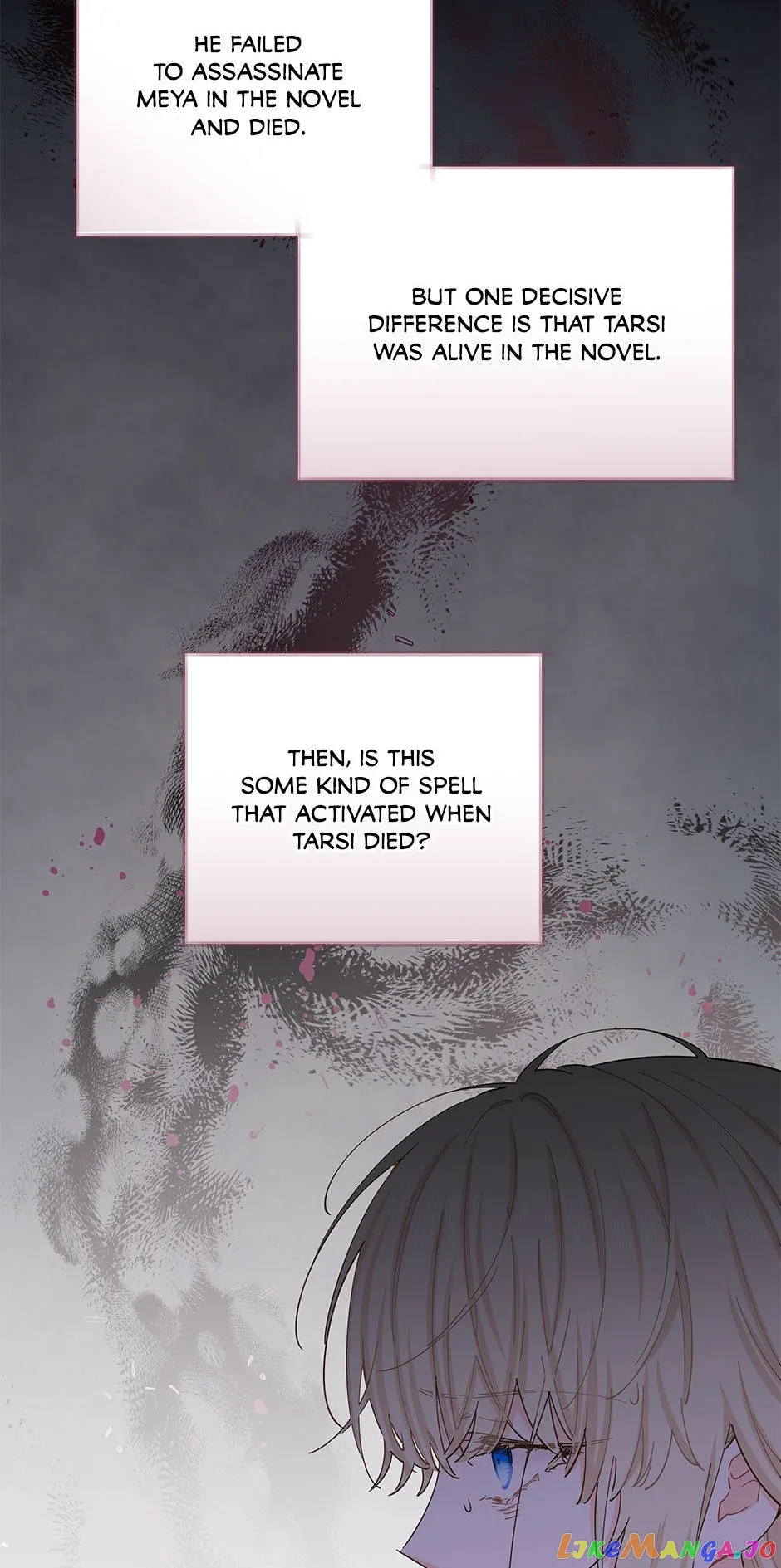 I Have No Health chapter 87 page 10