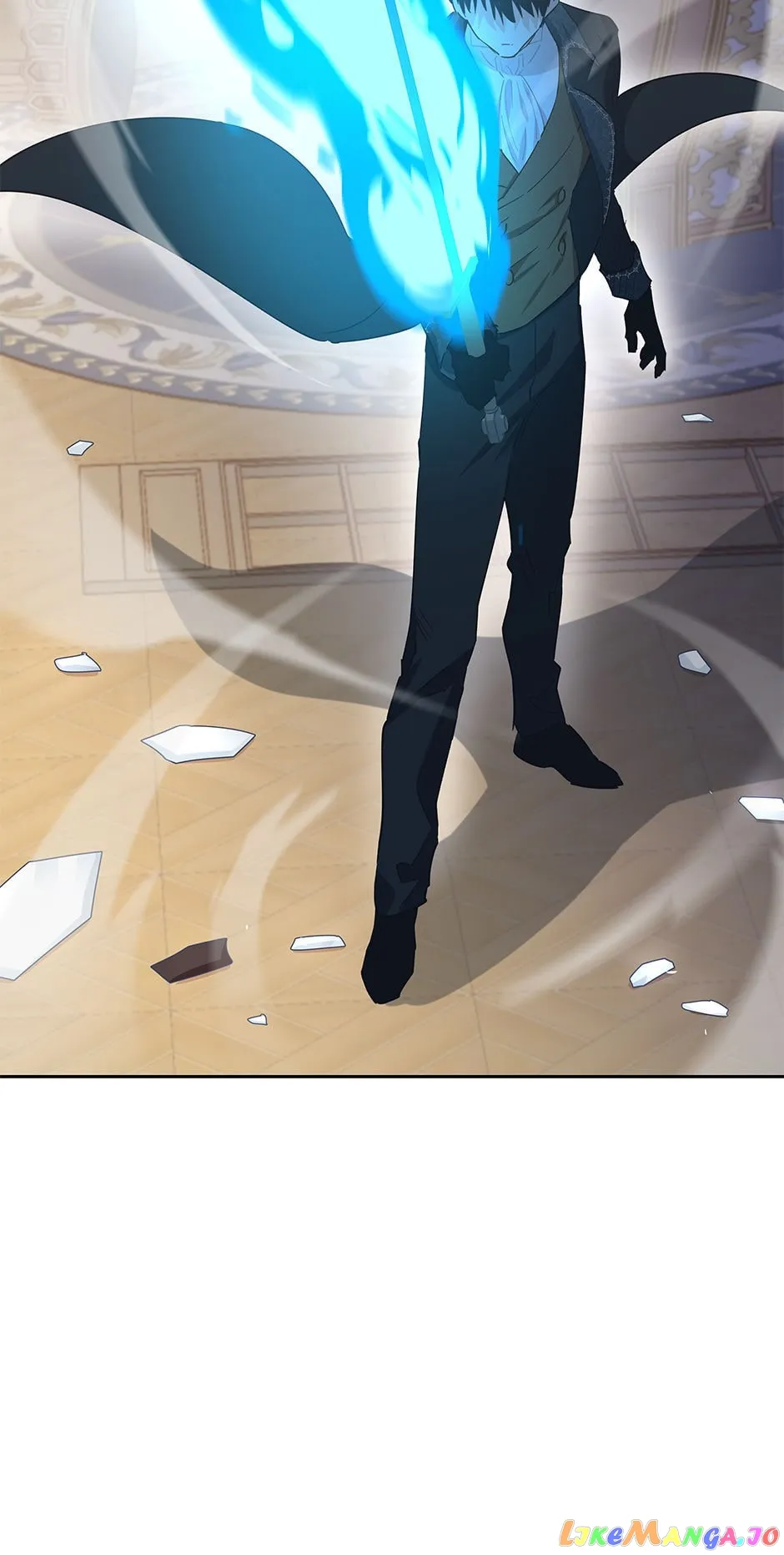 I Have No Health chapter 87 page 24