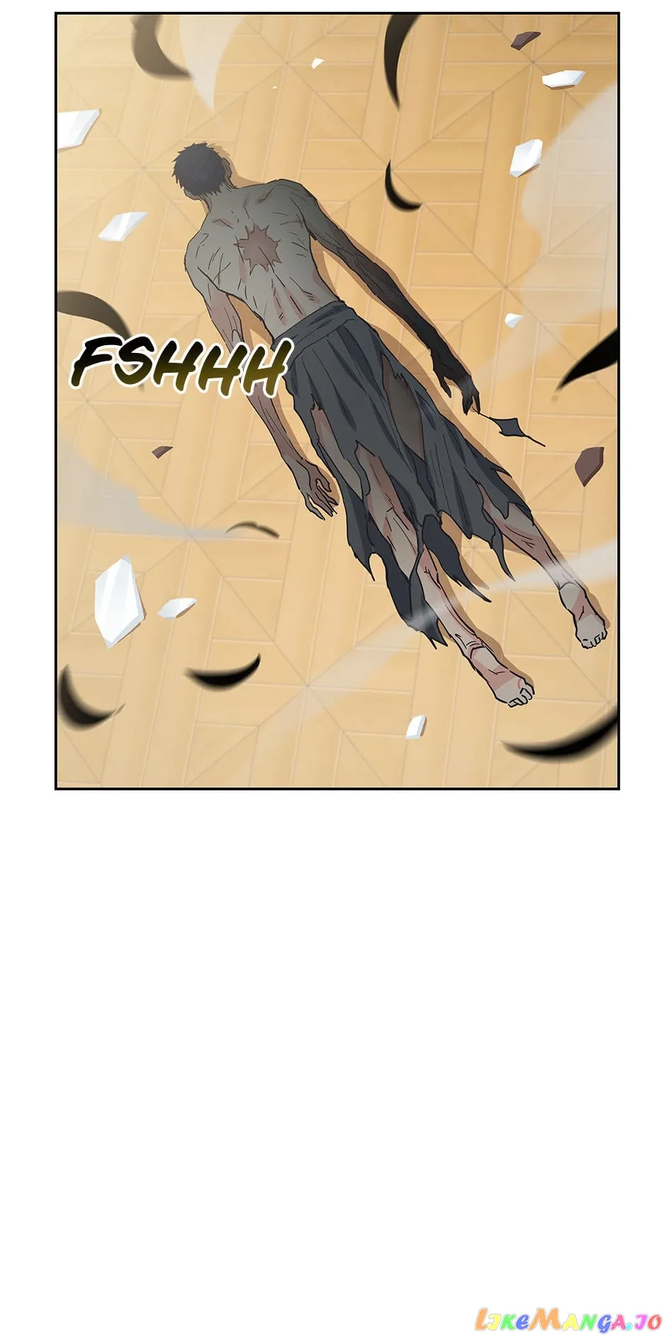 I Have No Health chapter 87 page 30