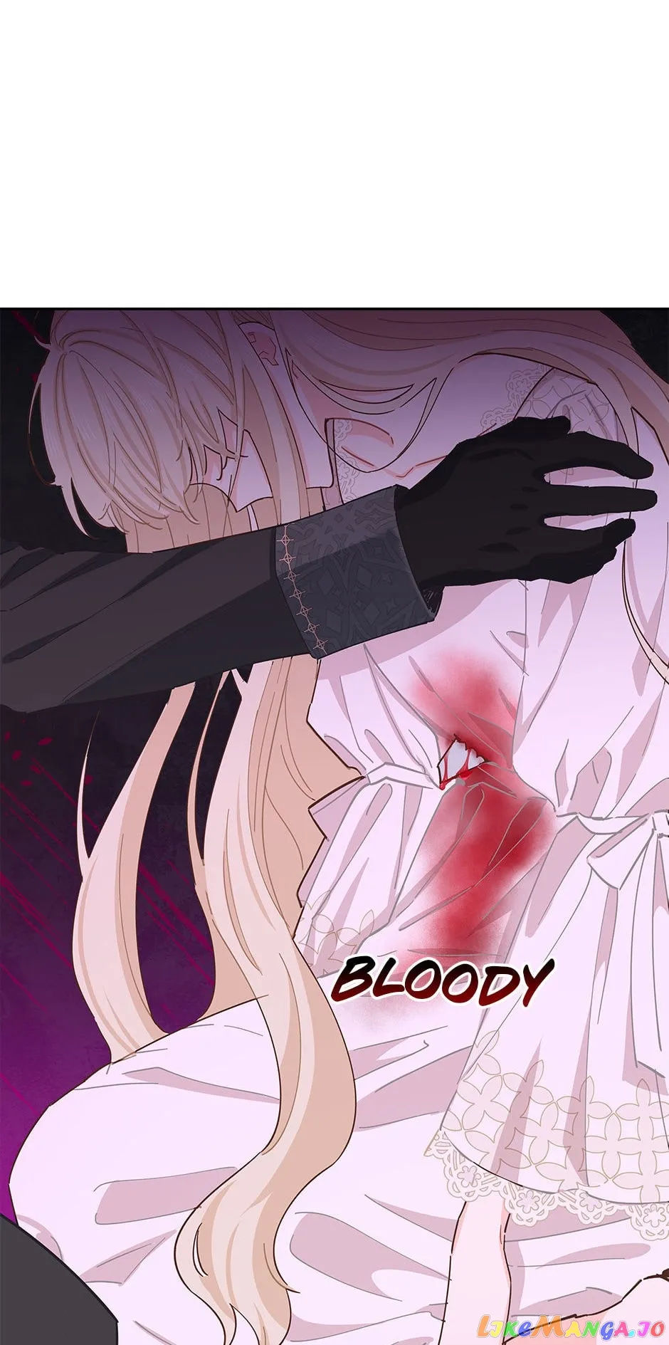 I Have No Health chapter 87 page 34