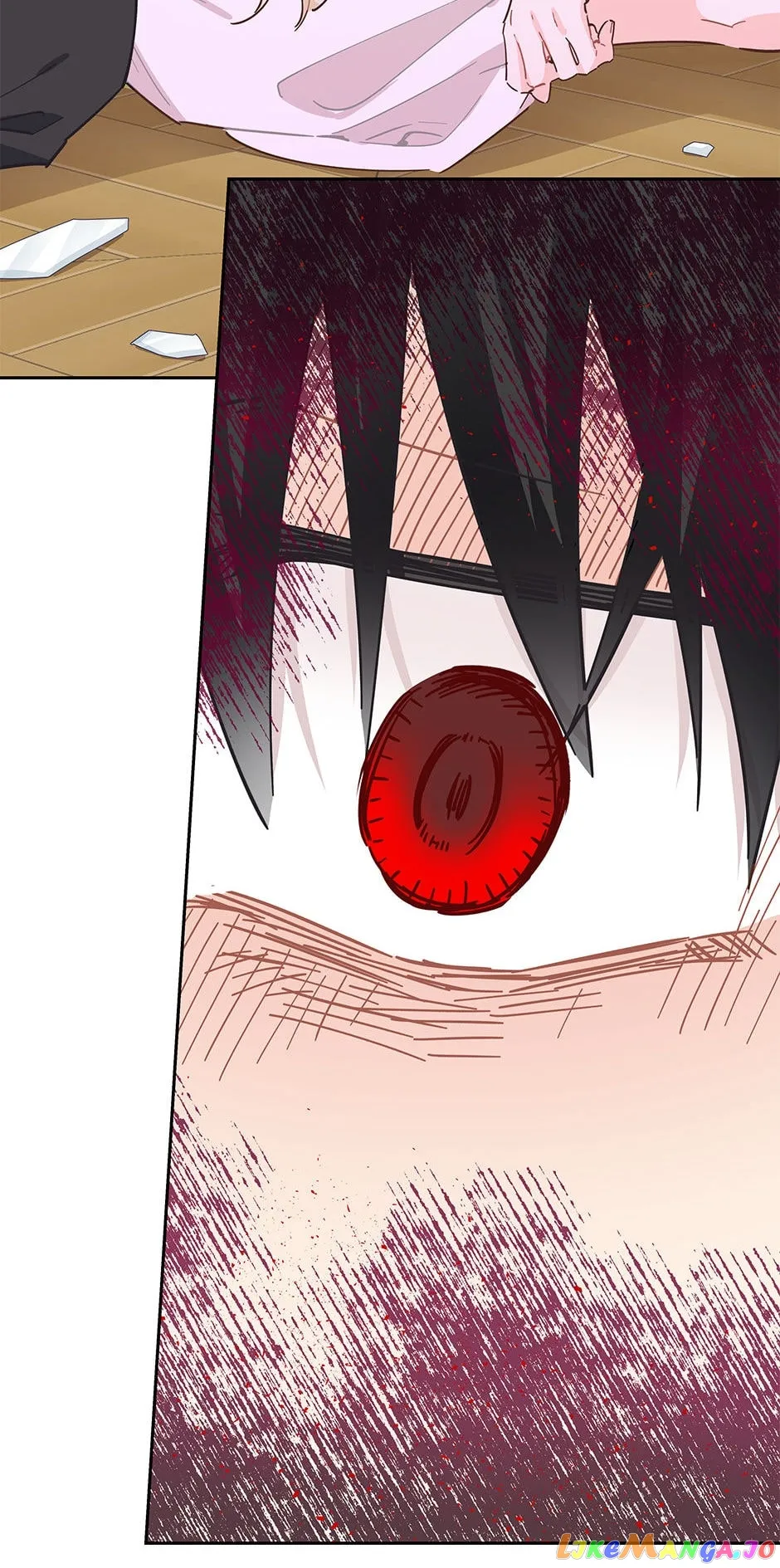 I Have No Health chapter 87 page 35
