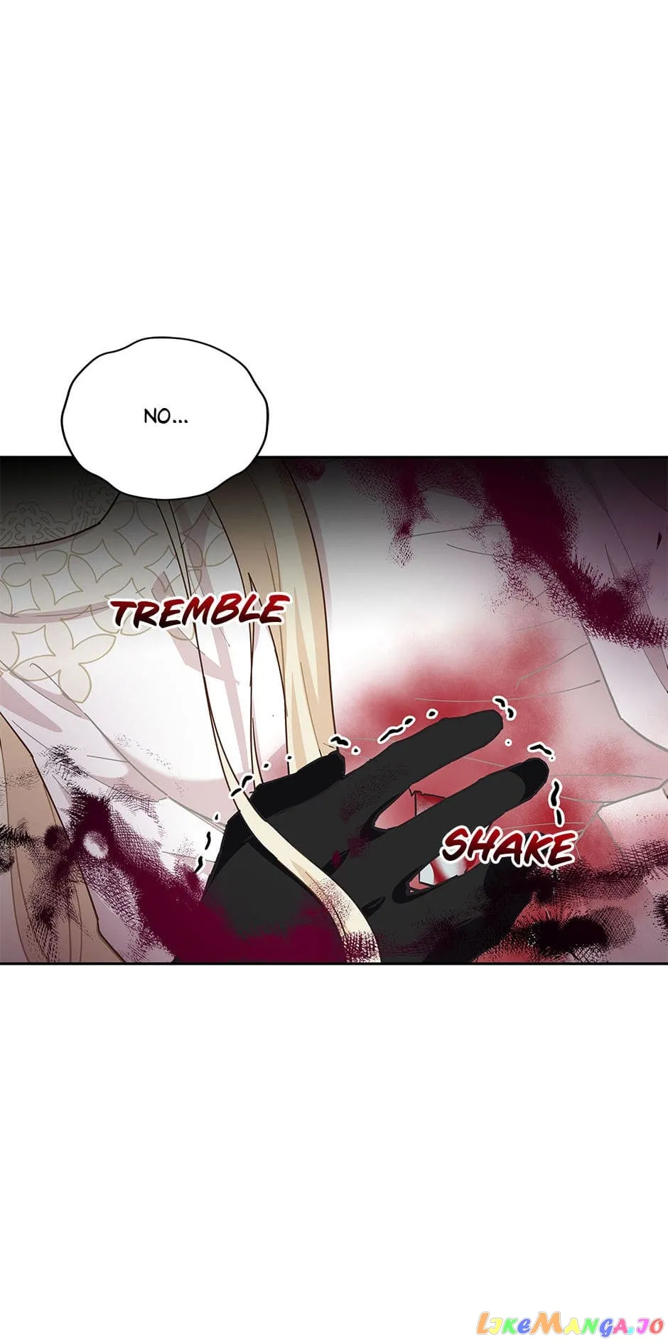 I Have No Health chapter 87 page 36