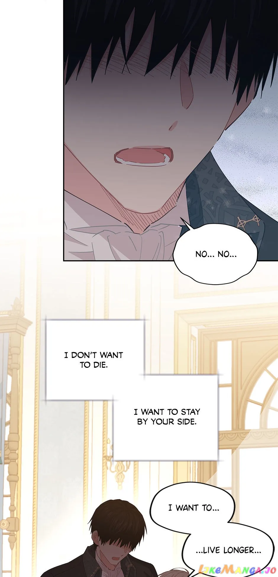 I Have No Health chapter 87 page 38