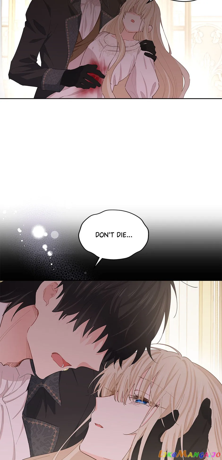 I Have No Health chapter 87 page 39