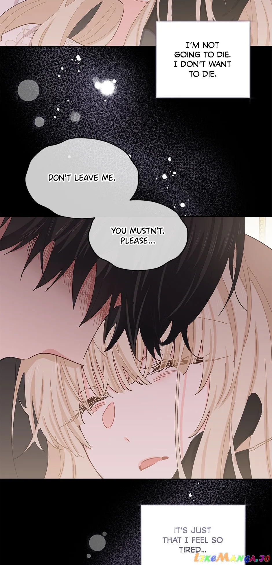 I Have No Health chapter 87 page 40