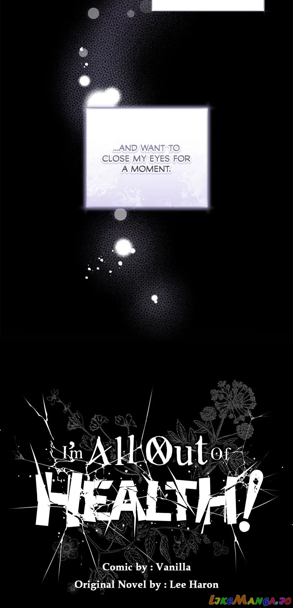 I Have No Health chapter 87 page 41