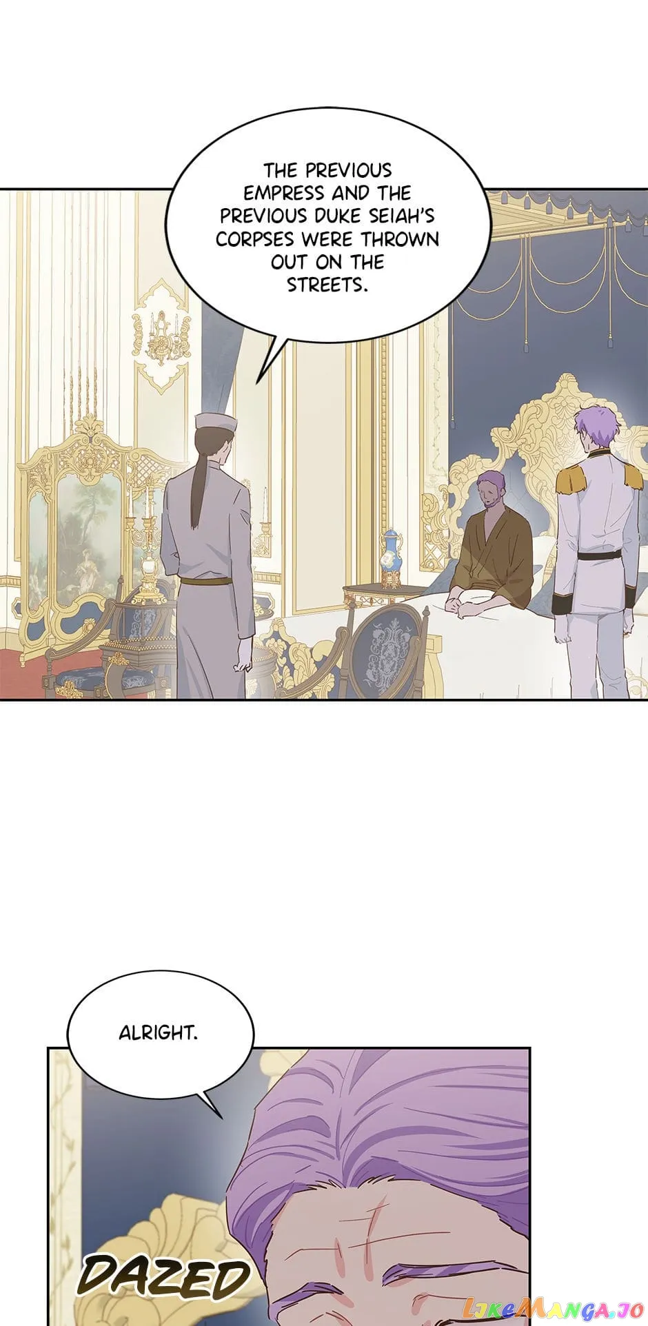 I Have No Health chapter 87 page 43