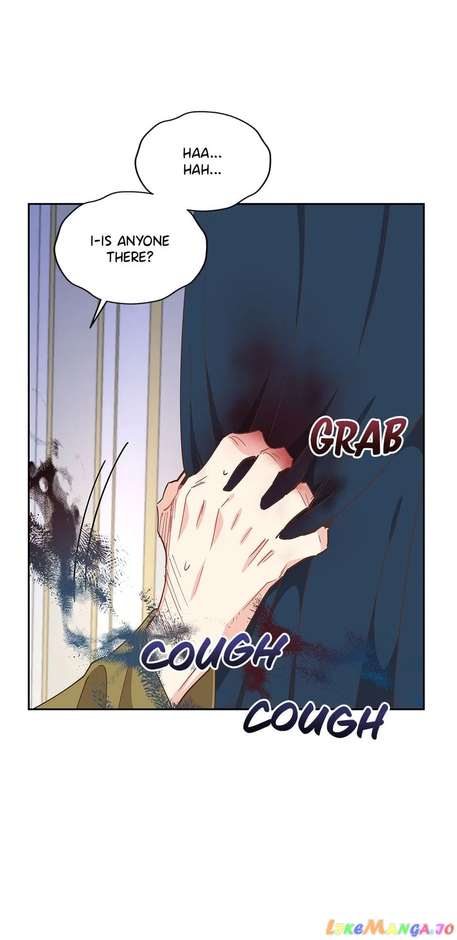 I Have No Health chapter 87 page 55