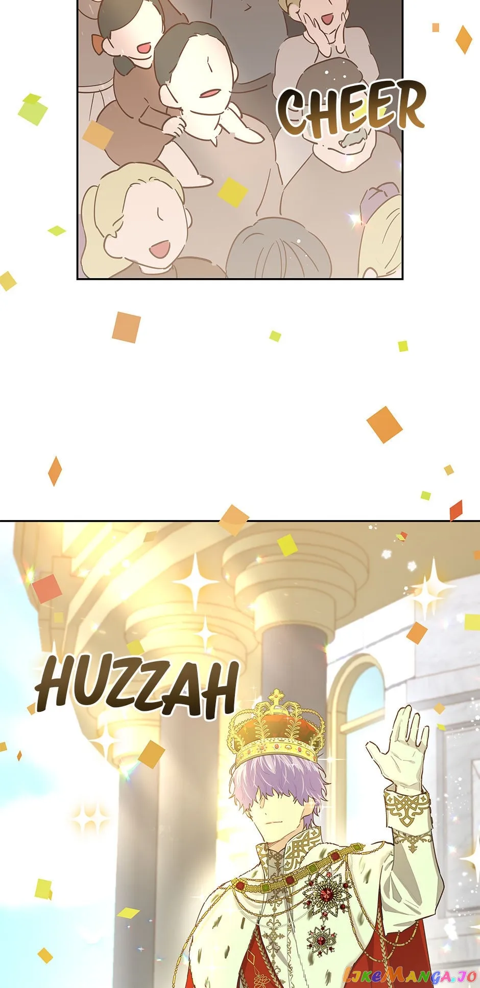 I Have No Health chapter 87 page 57