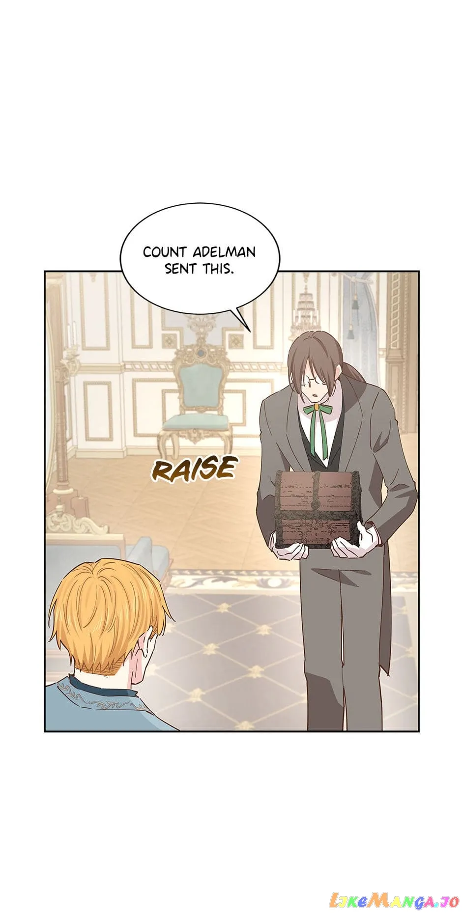 I Have No Health chapter 87 page 66