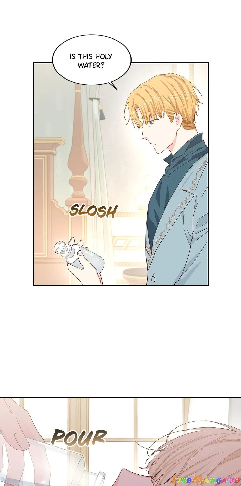 I Have No Health chapter 87 page 67