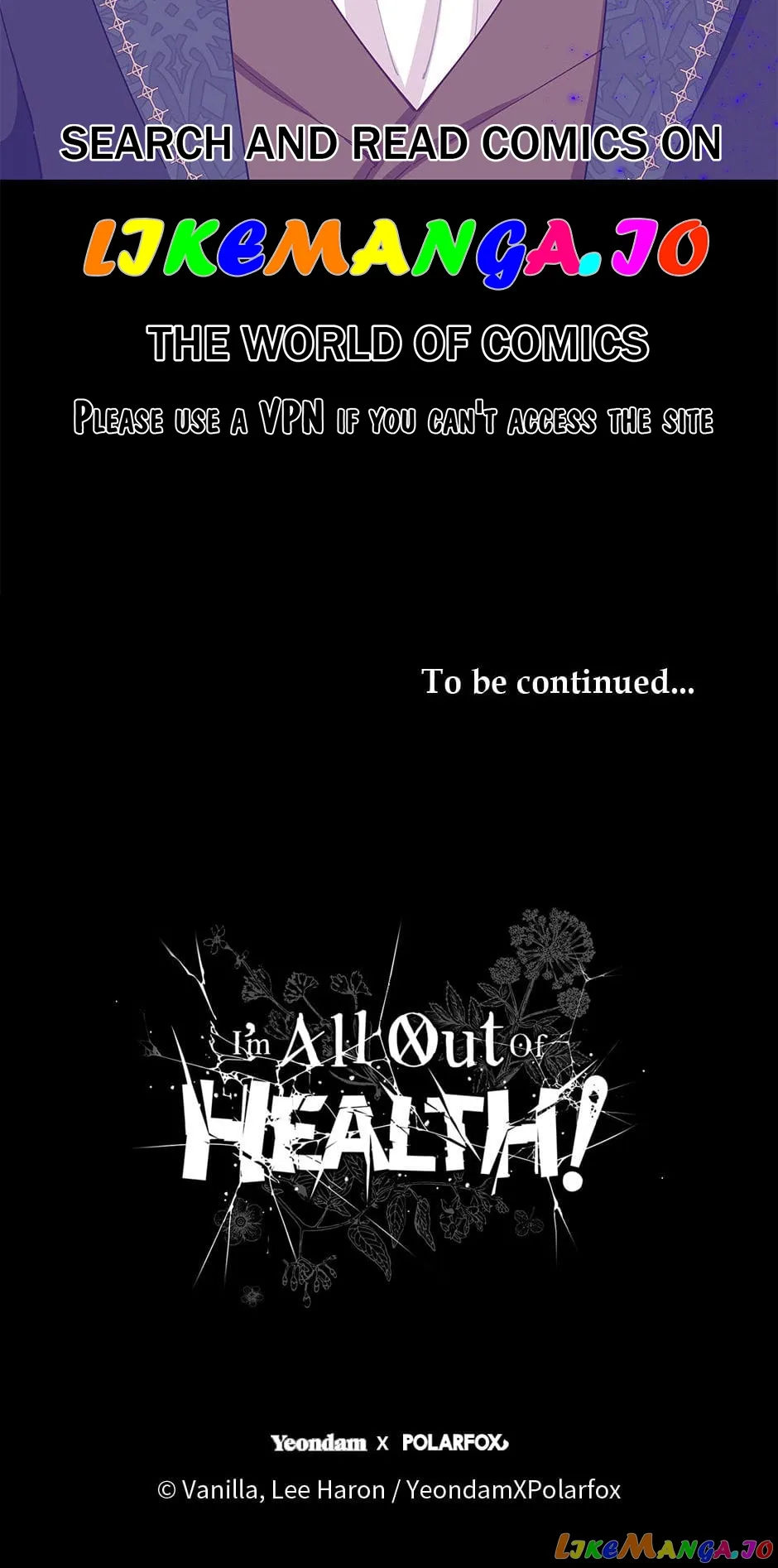 I Have No Health chapter 87 page 73