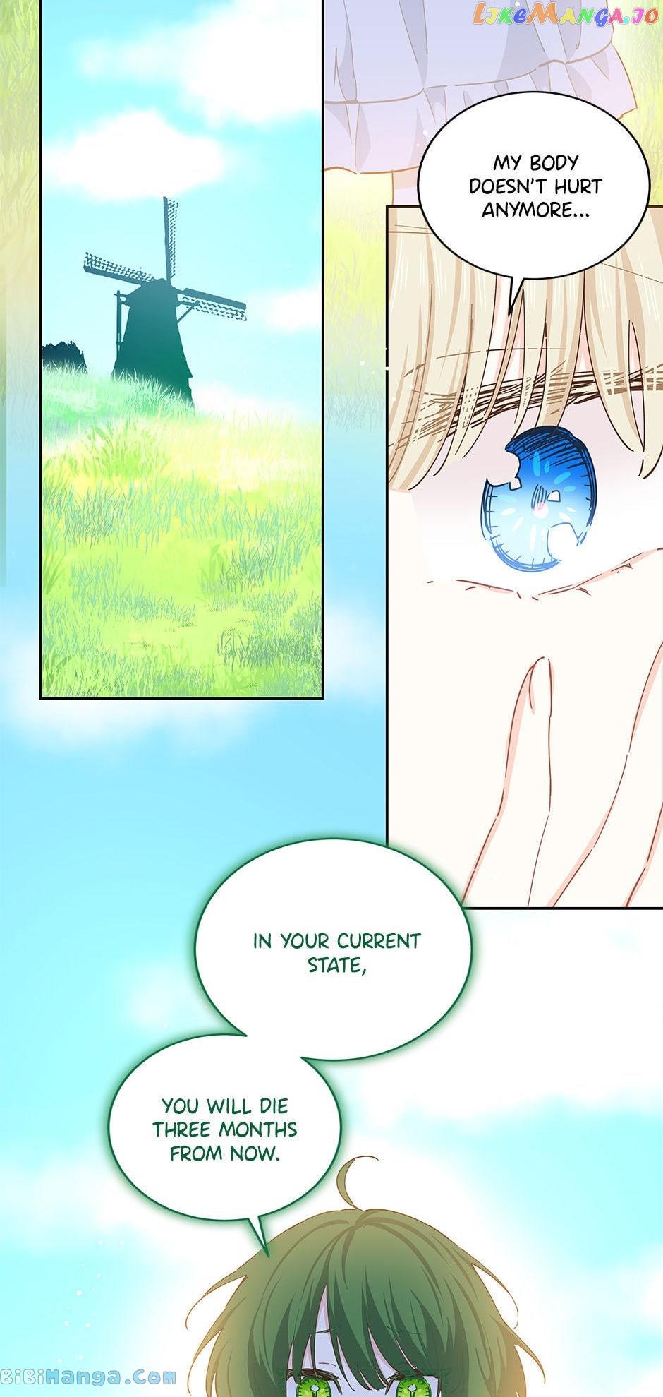 I Have No Health chapter 89 page 33