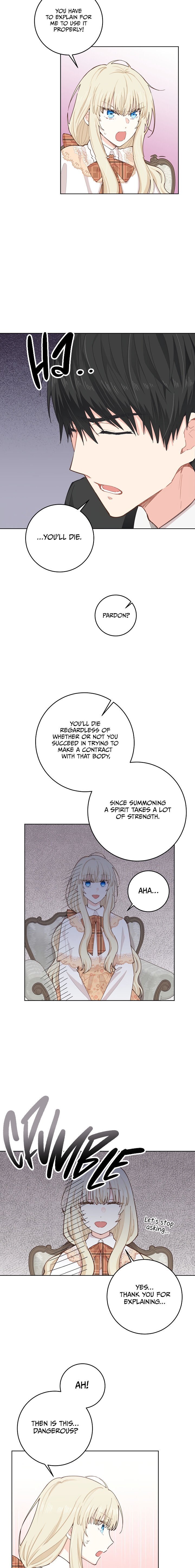 I Have No Health chapter 9 page 11