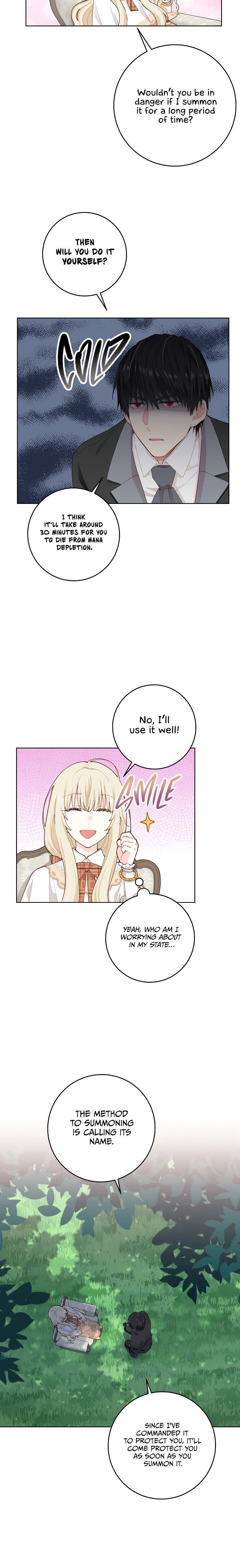I Have No Health chapter 9 page 13
