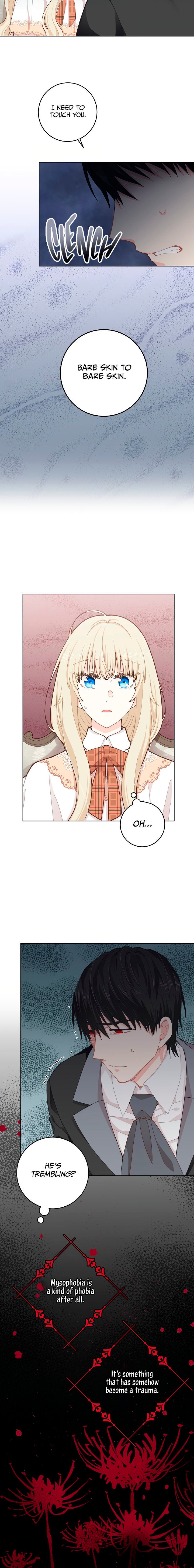I Have No Health chapter 9 page 17