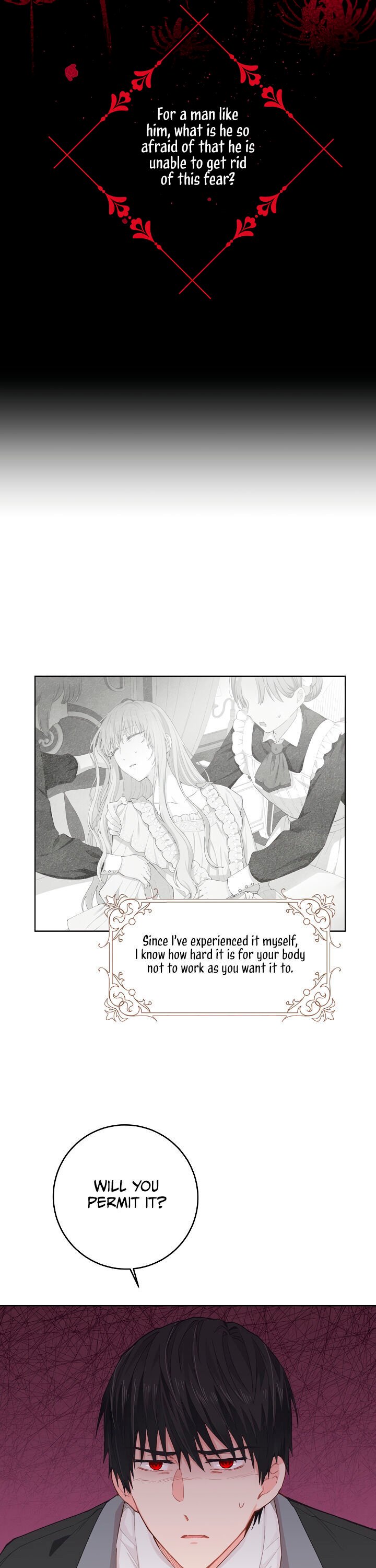 I Have No Health chapter 9 page 18