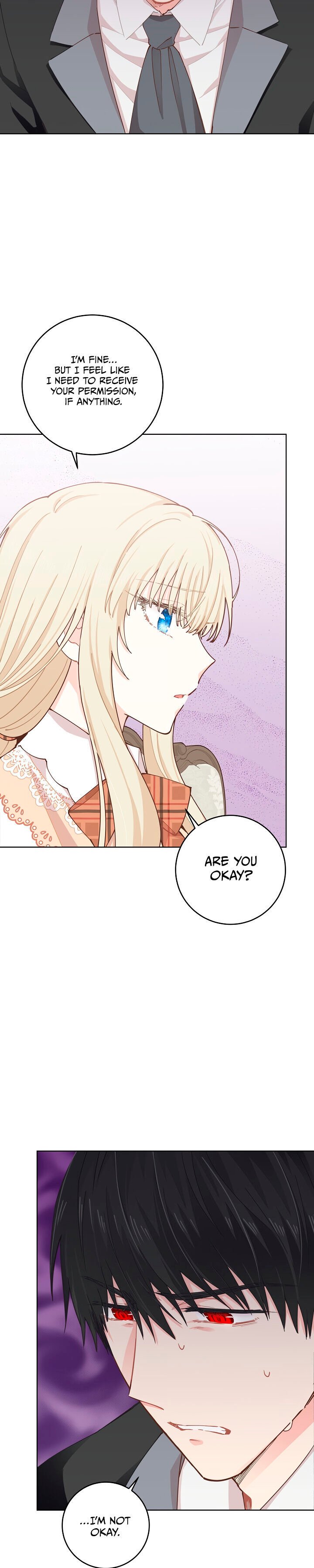 I Have No Health chapter 9 page 19