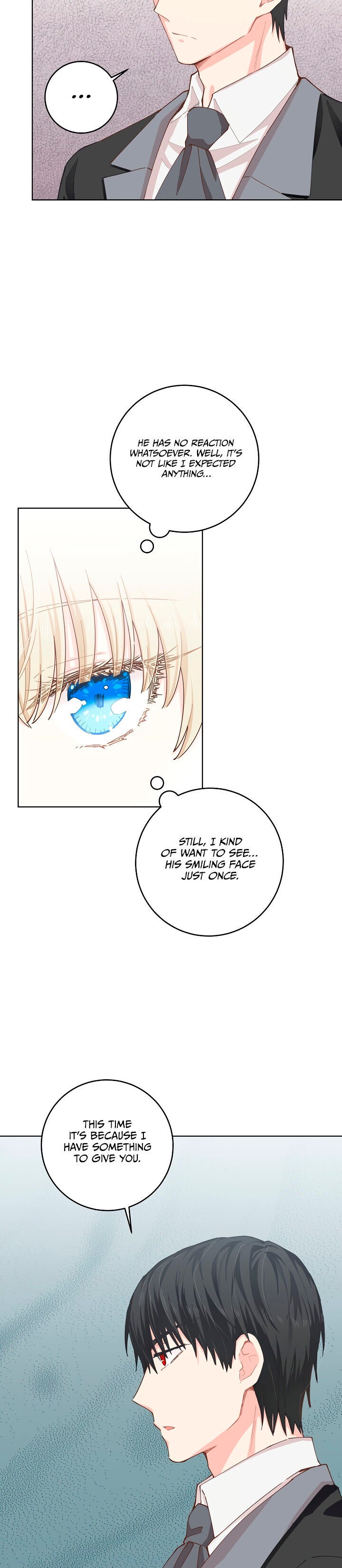 I Have No Health chapter 9 page 3