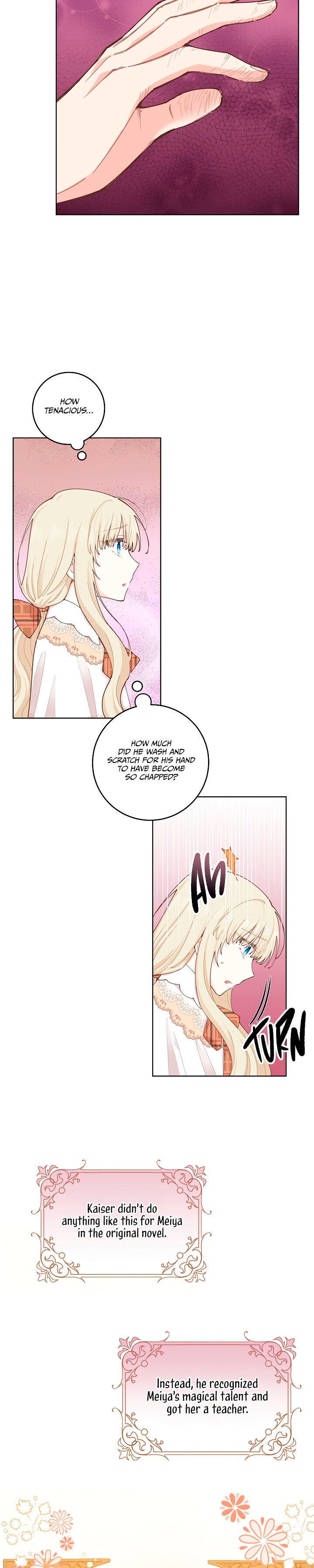I Have No Health chapter 9 page 21
