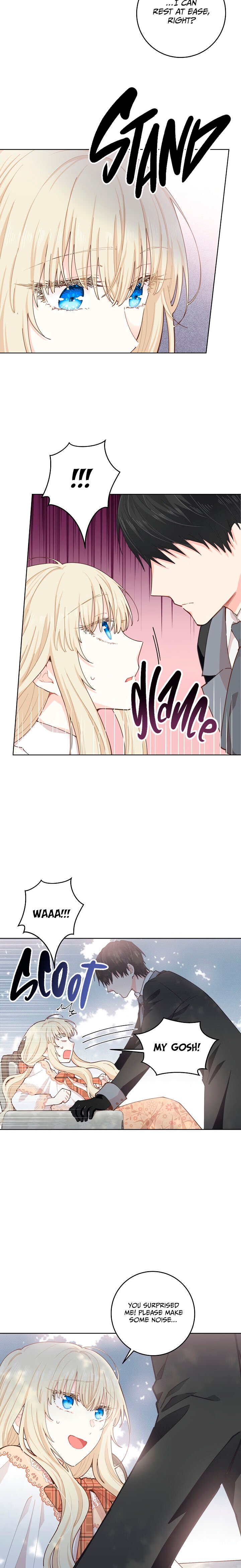 I Have No Health chapter 9 page 23