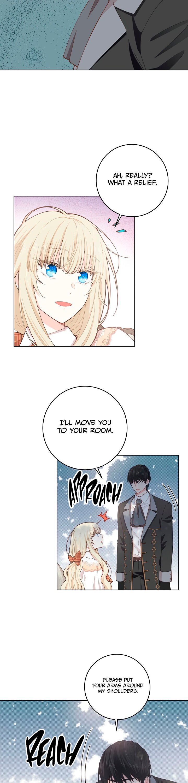 I Have No Health chapter 9 page 4