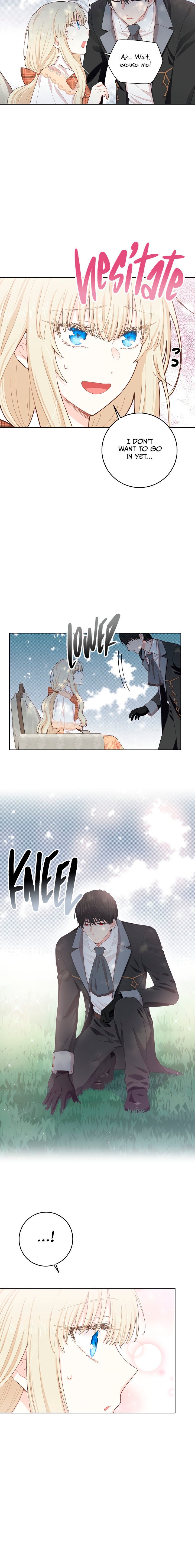 I Have No Health chapter 9 page 5