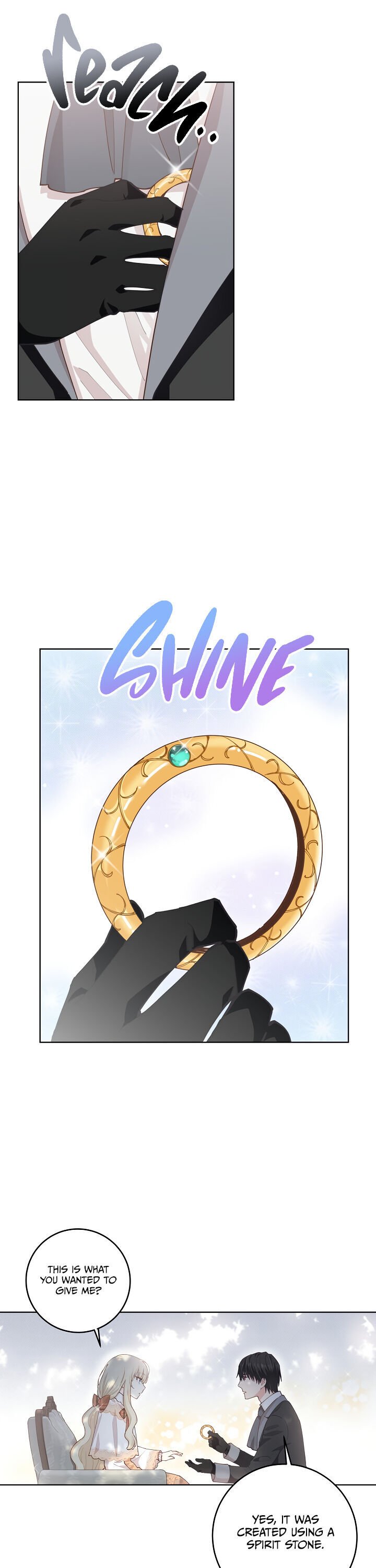 I Have No Health chapter 9 page 6