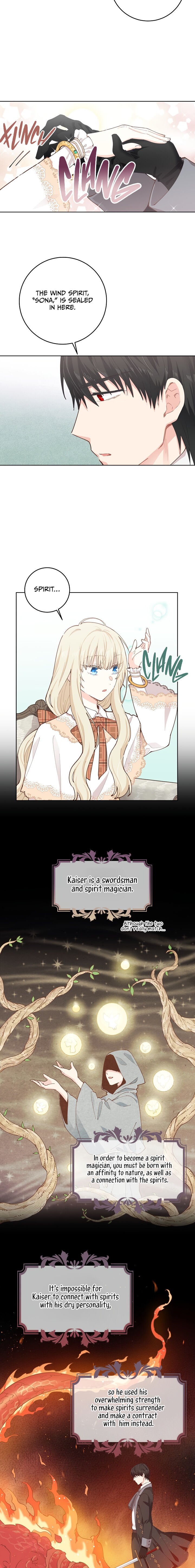 I Have No Health chapter 9 page 7