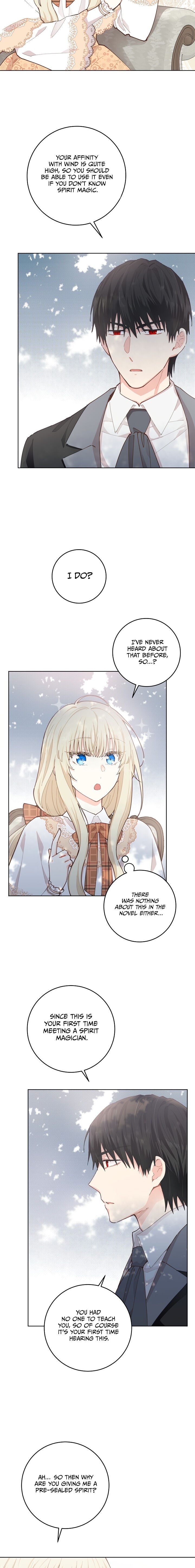I Have No Health chapter 9 page 9