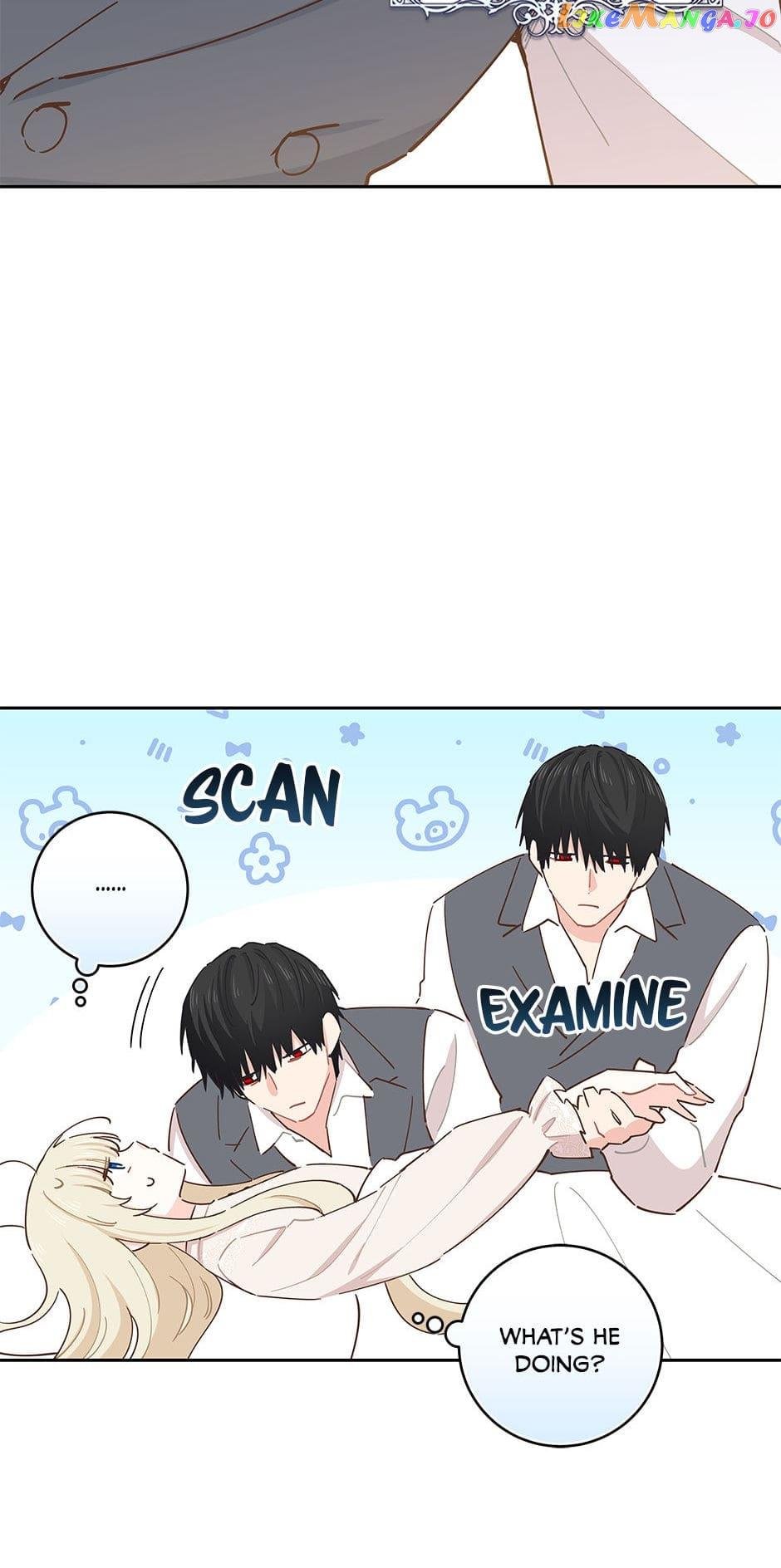 I Have No Health chapter 90 page 6