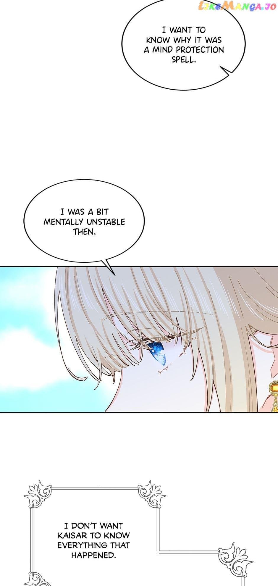 I Have No Health chapter 90 page 80
