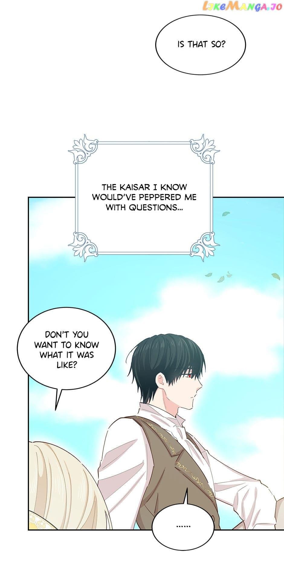 I Have No Health chapter 90 page 85