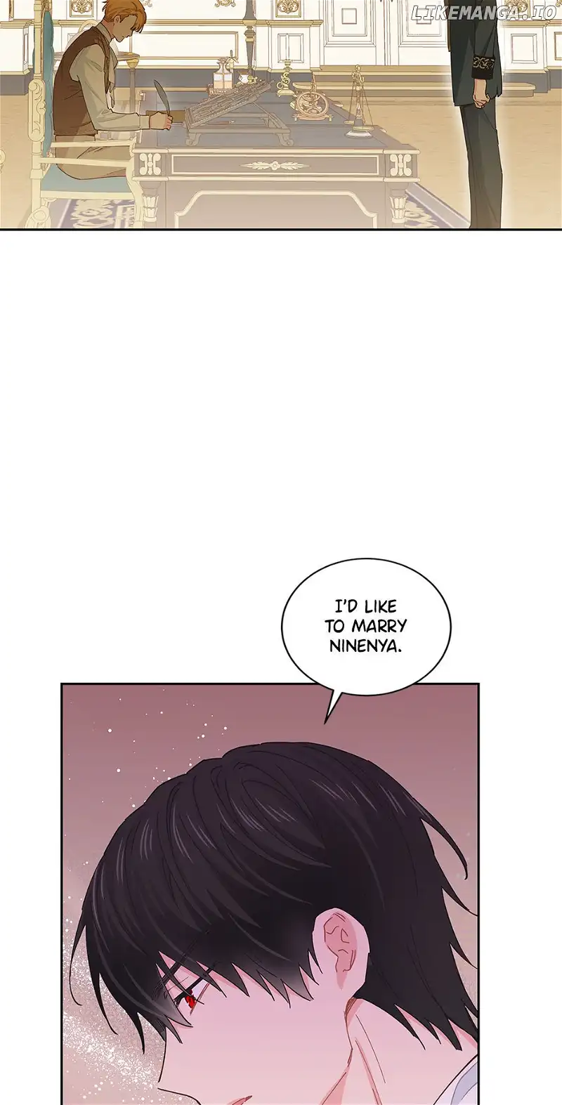 I Have No Health chapter 91 page 3