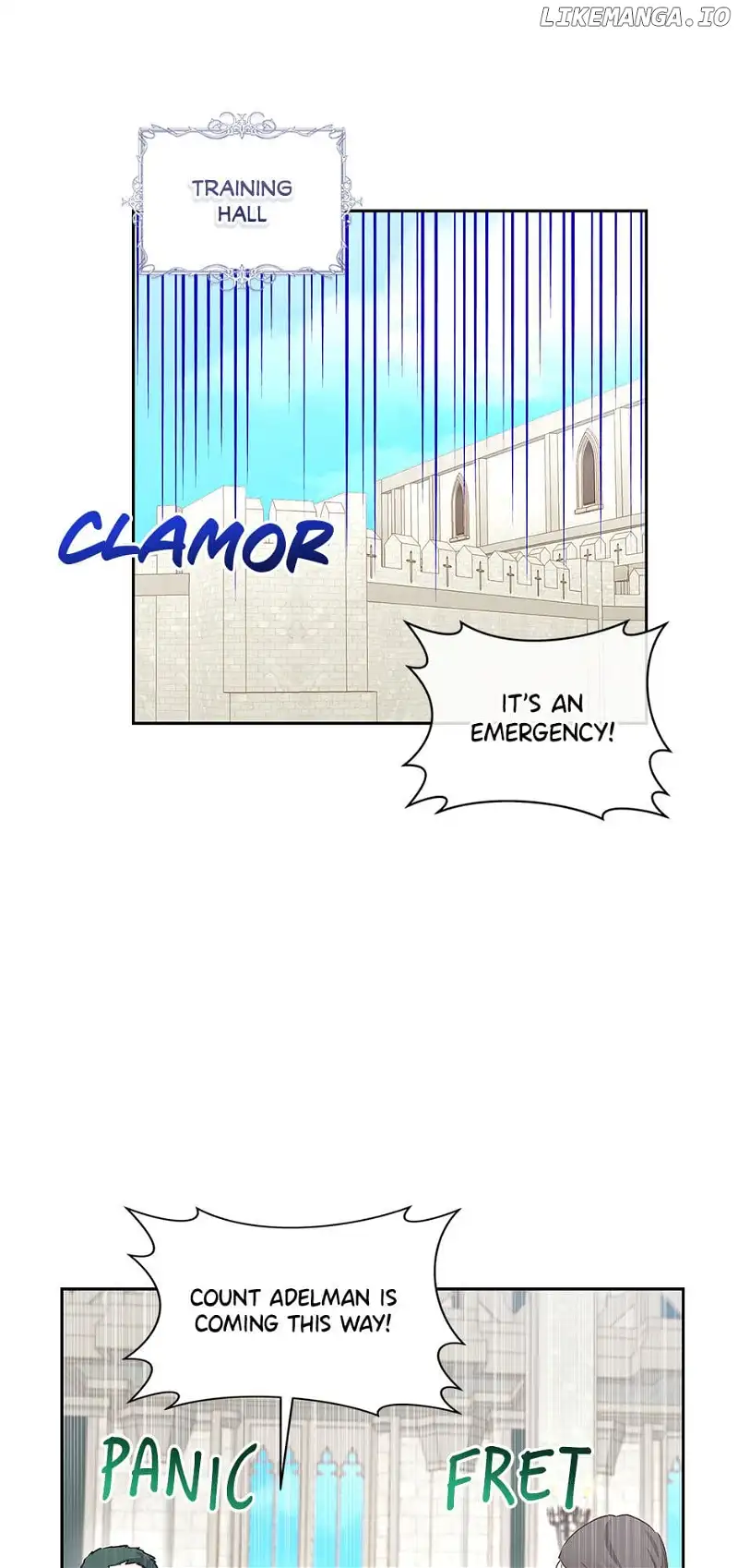 I Have No Health chapter 91 page 13