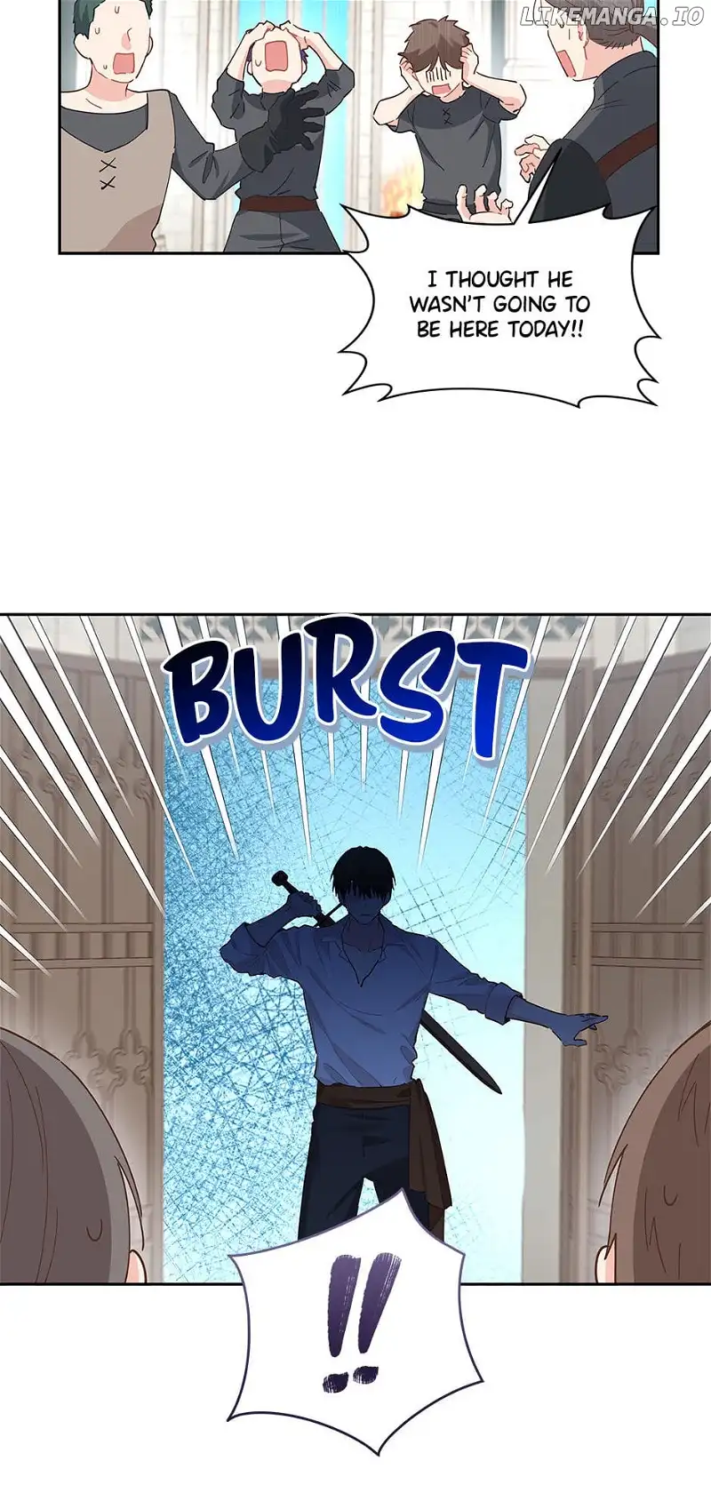 I Have No Health chapter 91 page 14