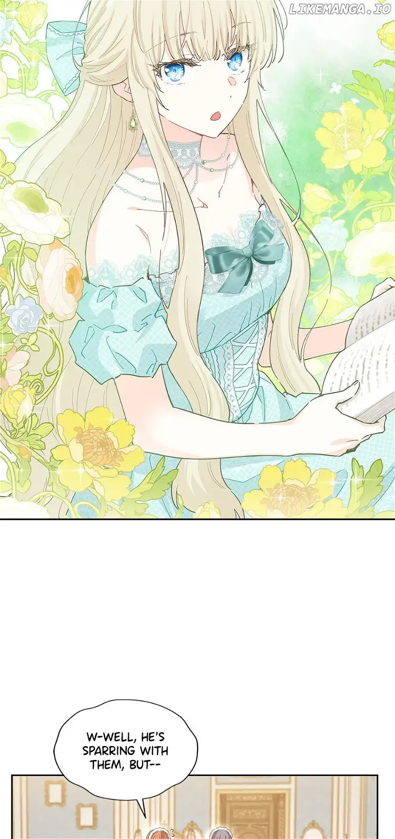 I Have No Health chapter 91 page 17