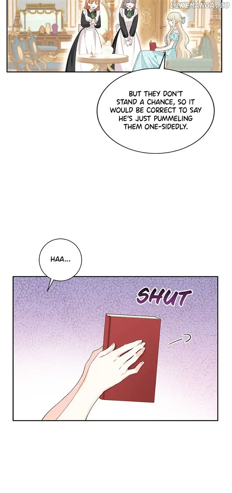 I Have No Health chapter 91 page 18