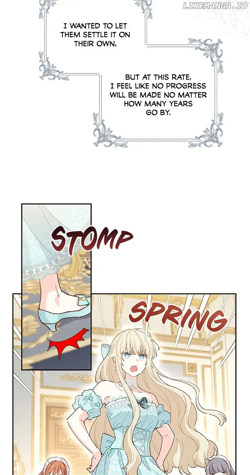 I Have No Health chapter 91 page 20