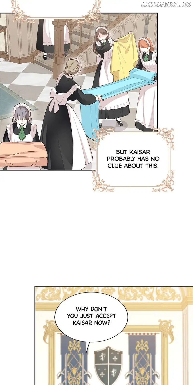 I Have No Health chapter 91 page 34