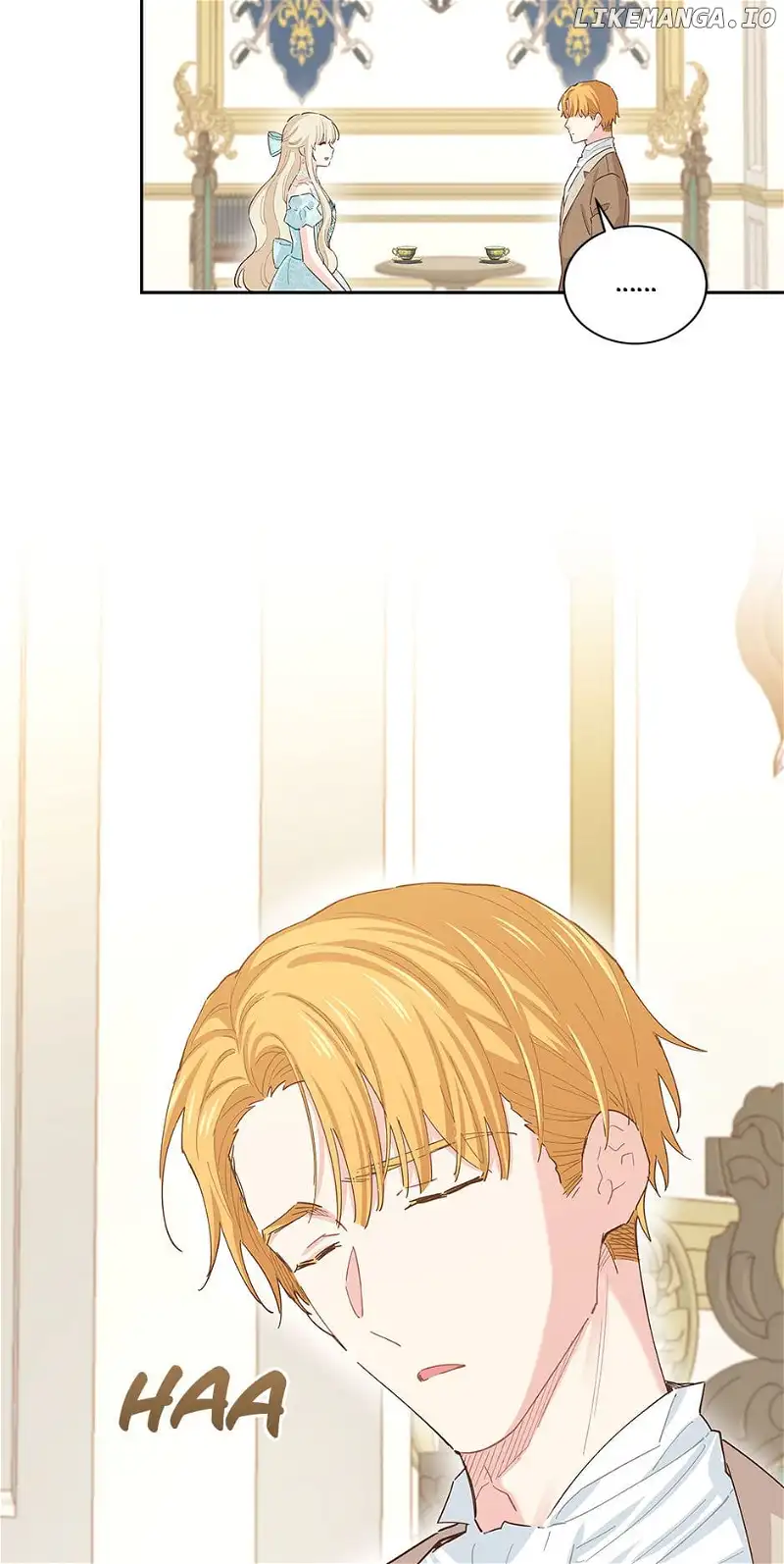 I Have No Health chapter 91 page 35
