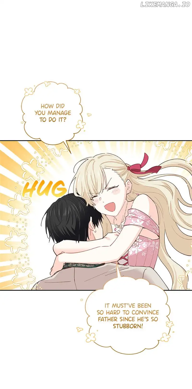 I Have No Health chapter 91 page 44