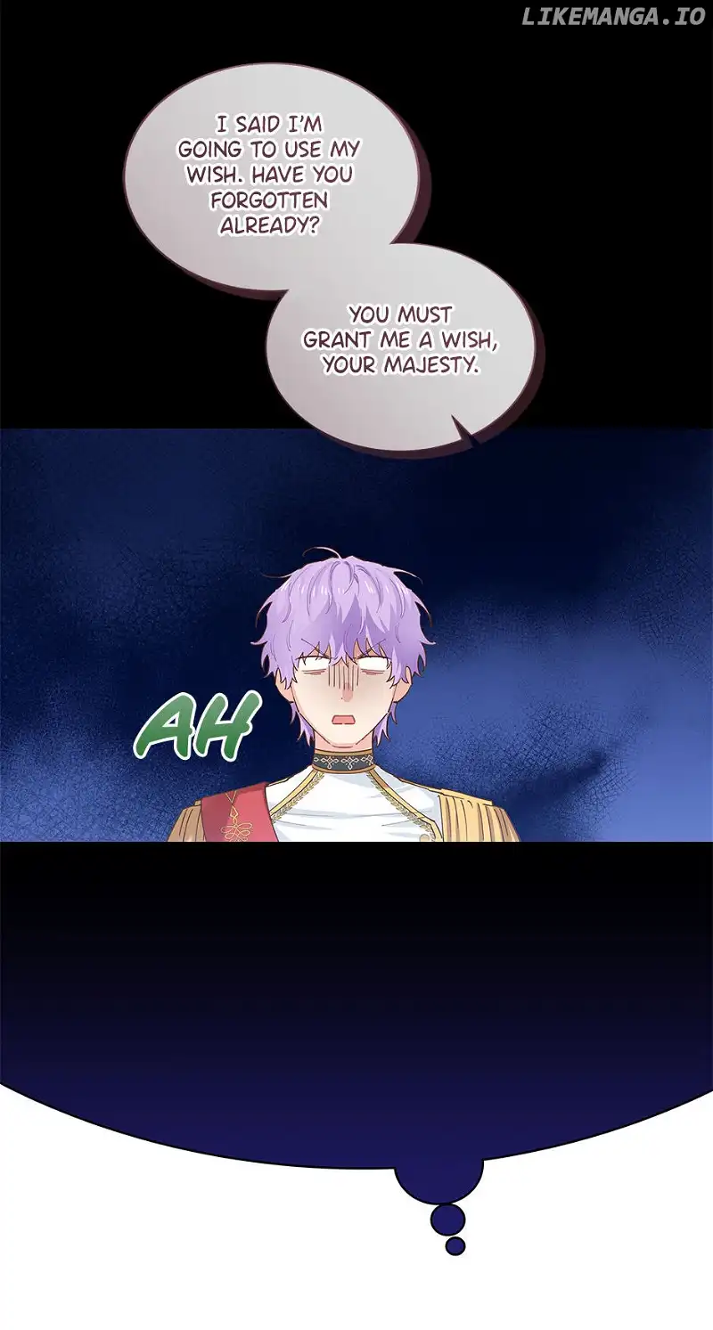 I Have No Health chapter 91 page 54