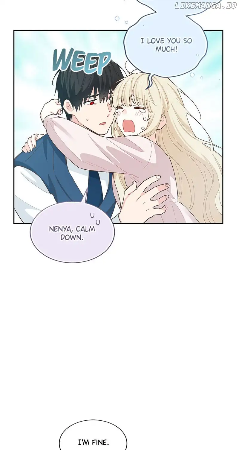 I Have No Health chapter 93 page 53